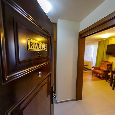 Apartament Family Rivulus 8 バイア·マーレ エクステリア 写真