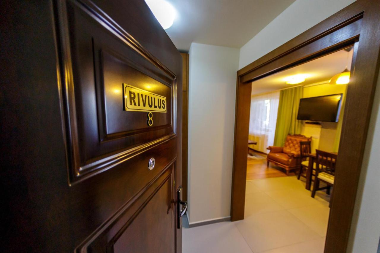 Apartament Family Rivulus 8 バイア·マーレ エクステリア 写真