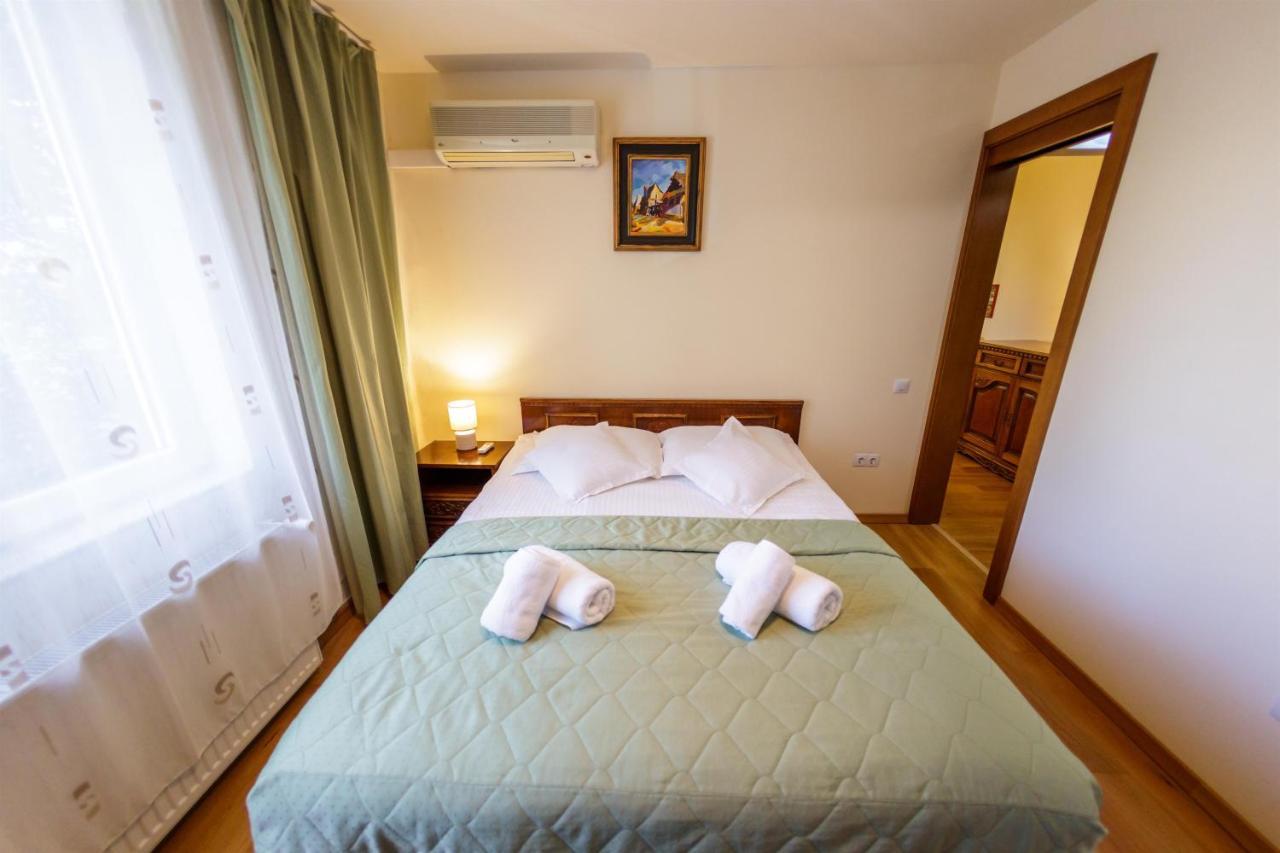 Apartament Family Rivulus 8 バイア·マーレ エクステリア 写真