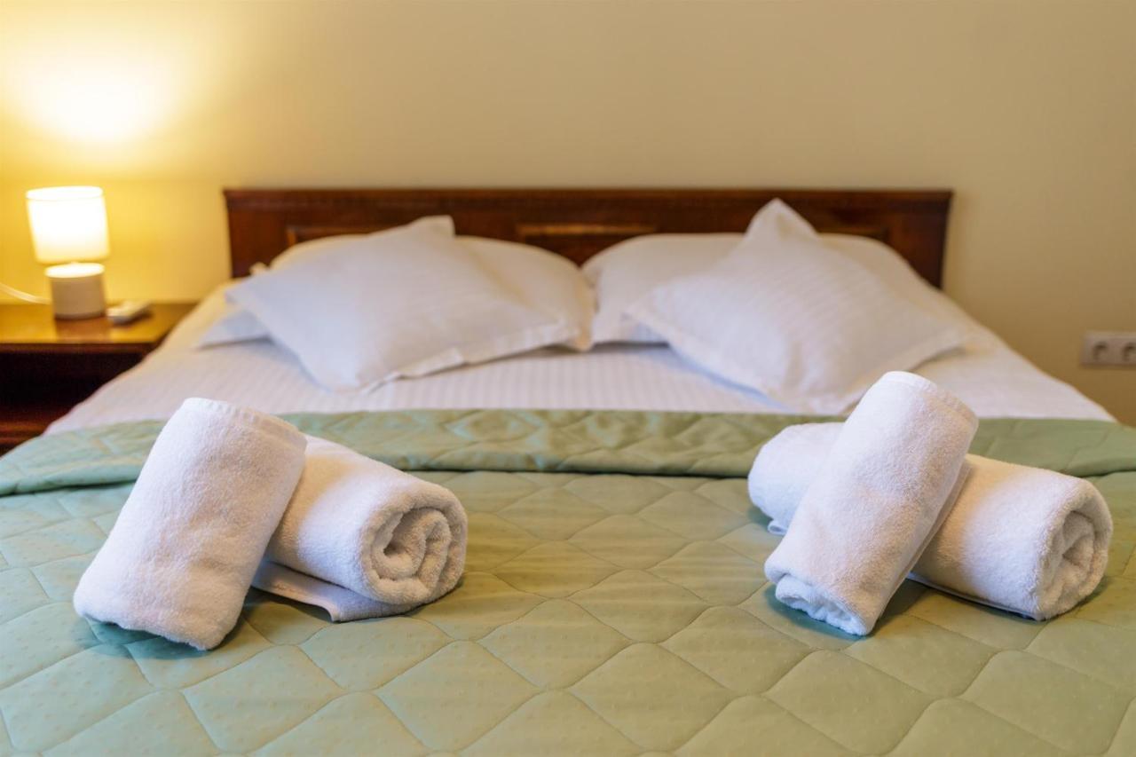 Apartament Family Rivulus 8 バイア·マーレ エクステリア 写真