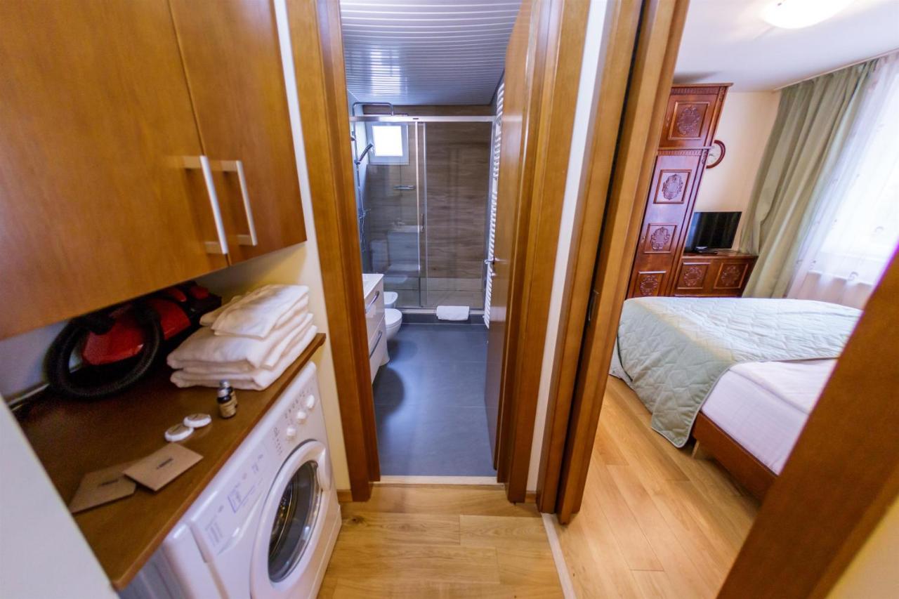 Apartament Family Rivulus 8 バイア·マーレ エクステリア 写真