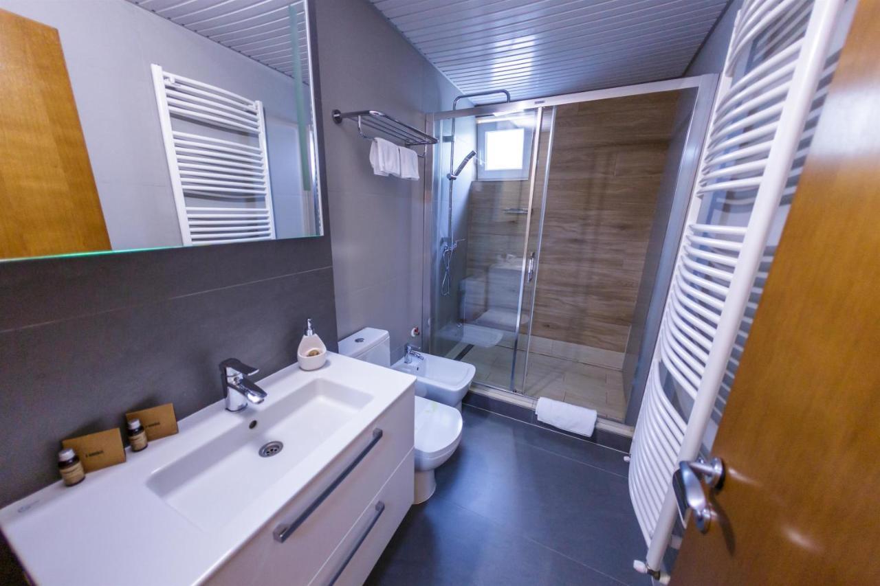 Apartament Family Rivulus 8 バイア·マーレ エクステリア 写真
