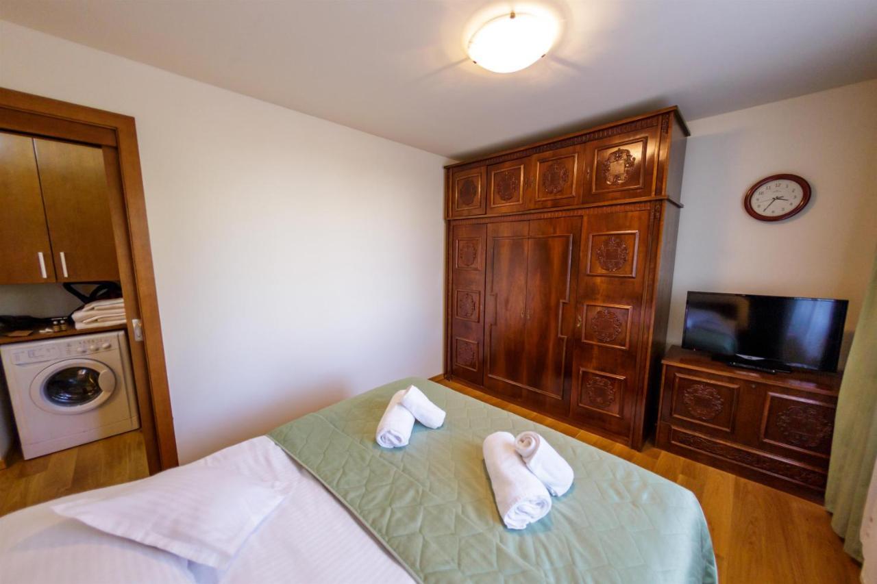 Apartament Family Rivulus 8 バイア·マーレ エクステリア 写真