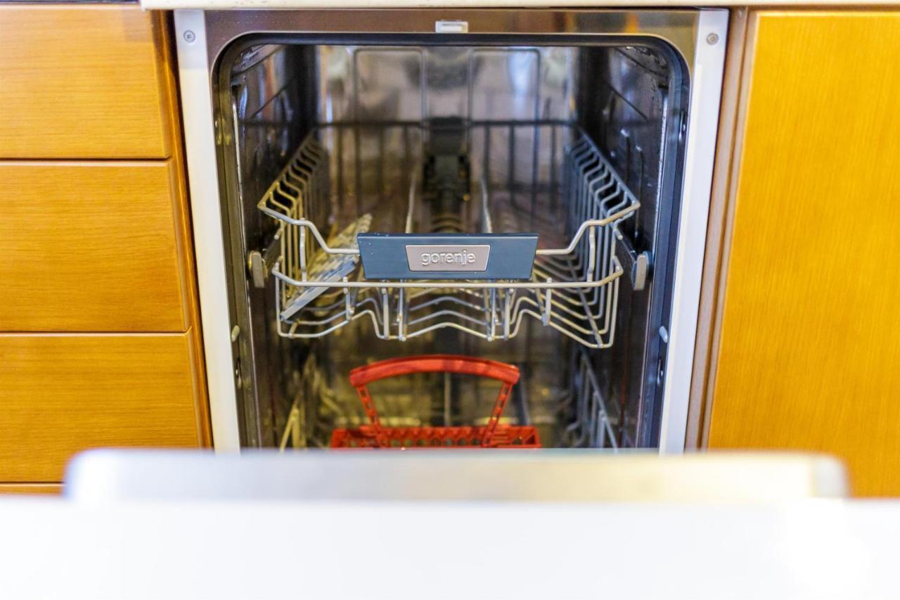Apartament Family Rivulus 8 バイア·マーレ エクステリア 写真